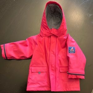 Jojo Maman Bebe raincoat